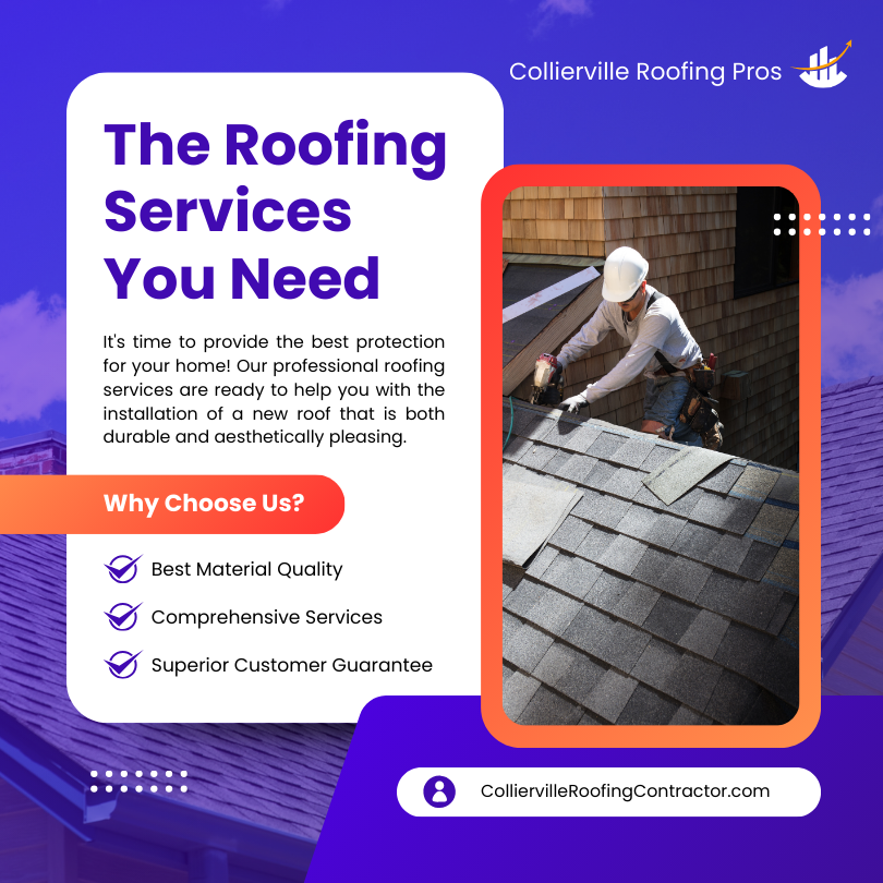 Commercial Roofing Contractors Collierville