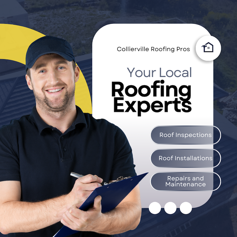 Emergency Roofing Repair Collierville